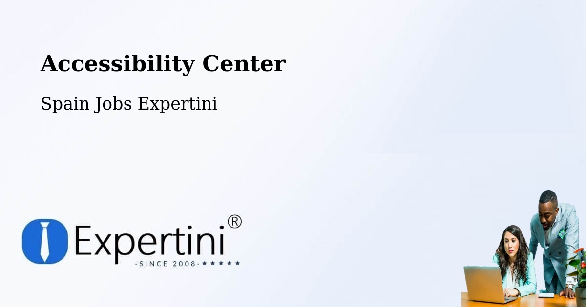 Accessibility Statement – Cortes - Spain Jobs Expertini