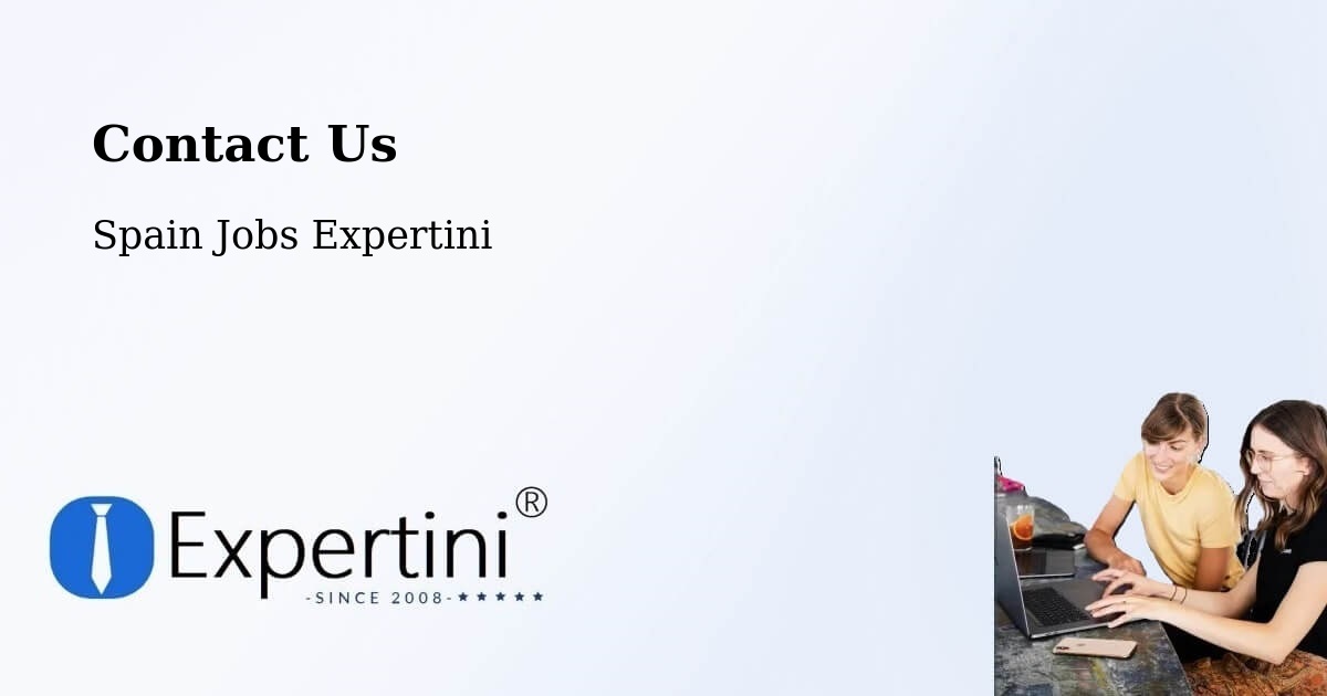 Contact Expertini – Cortes - Spain Jobs Expertini
