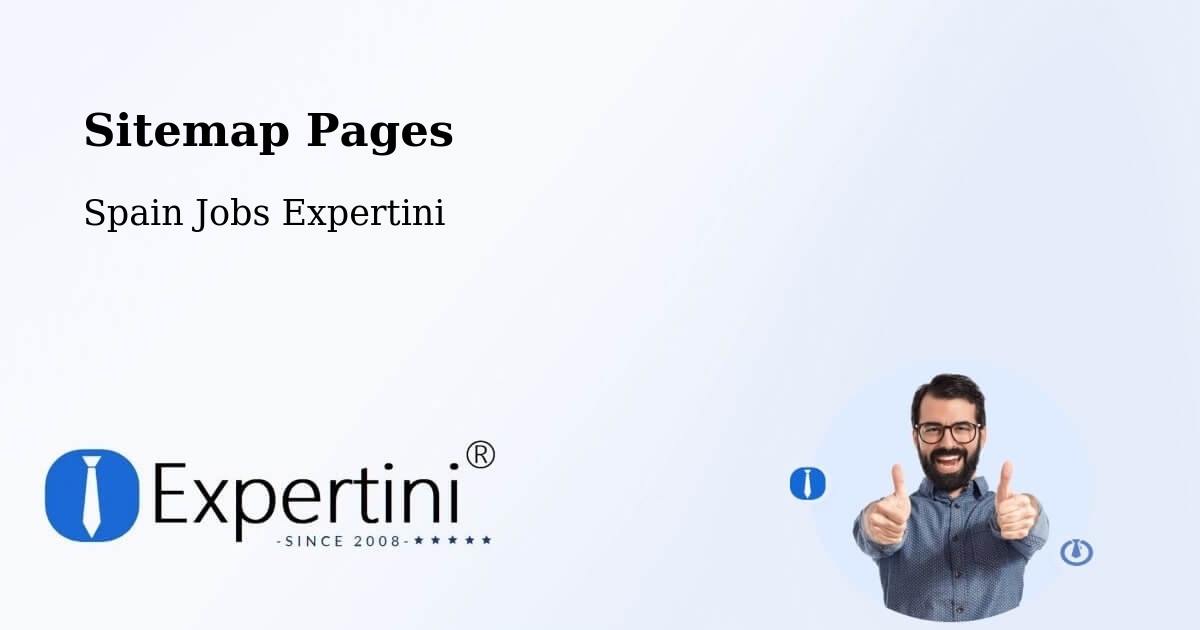 Sitemap Pages - Cortes - Spain Jobs Expertini