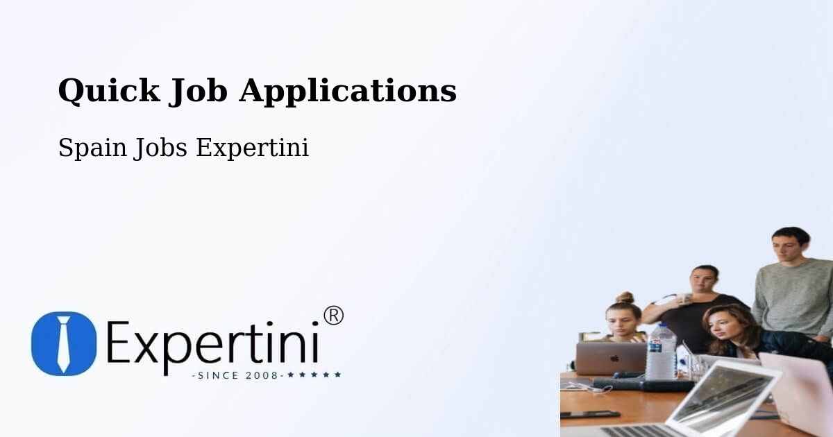 Quick Apply Feature – Cortes - Spain Jobs Expertini
