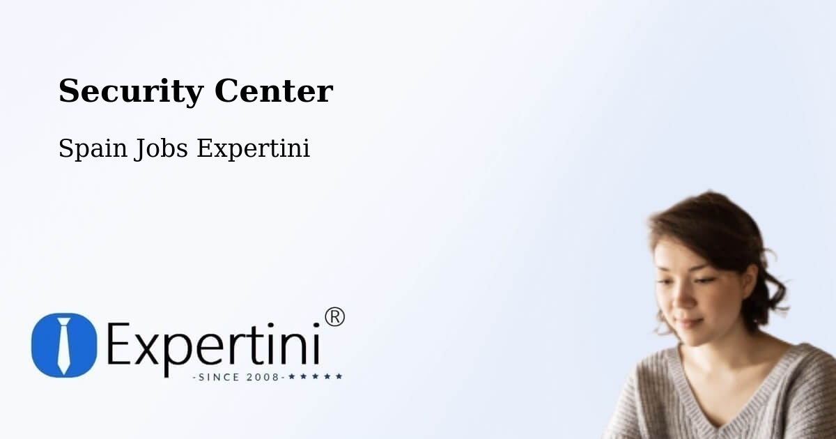 Security & Compliance – Cortes - Spain Jobs Expertini